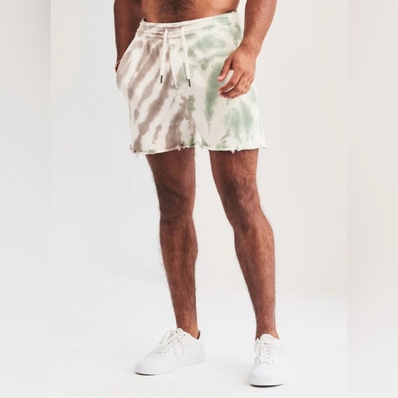 SER.O.YA Other - NEW Size Extra Small SER.O.YA Declan Knit Tie Dye Shorts
